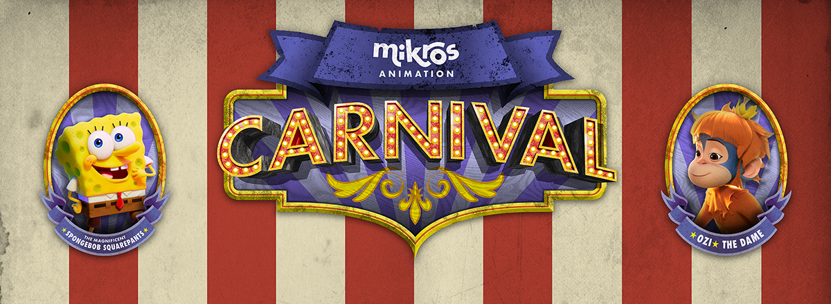 Mikros Animation Carnival at Annecy 2023